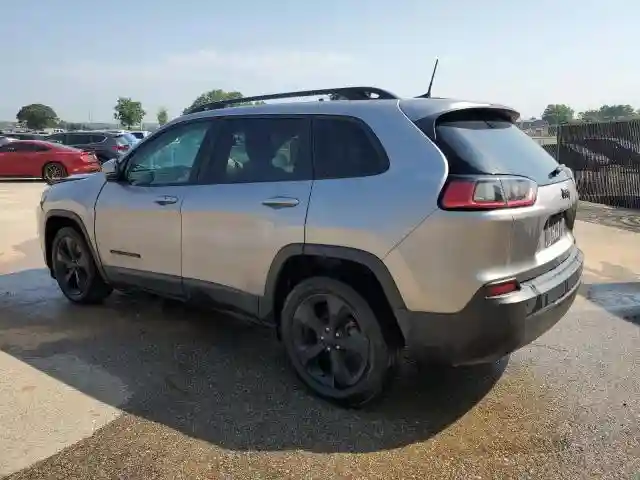 1C4PJLLB1KD325066 2019 JEEP GRAND CHEROKEE-1