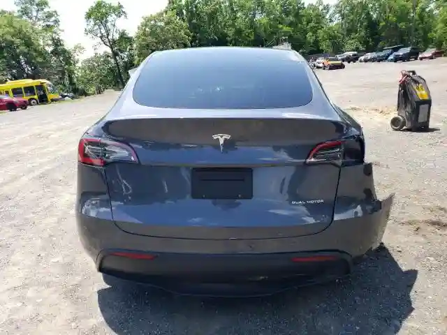 7SAYGAEE3PF874317 2023 TESLA MODEL Y-5