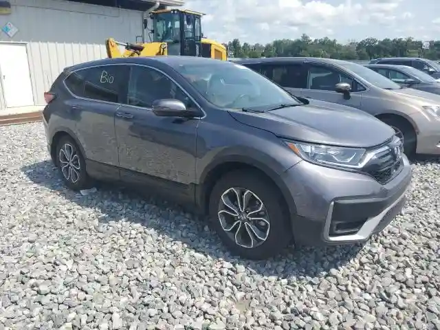 2HKRW1H53MH415964 2021 HONDA CRV-3