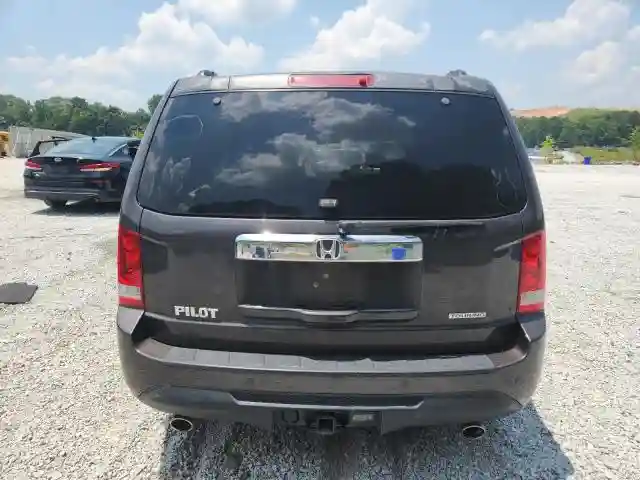 5FNYF3H96FB008037 2015 HONDA PILOT-5