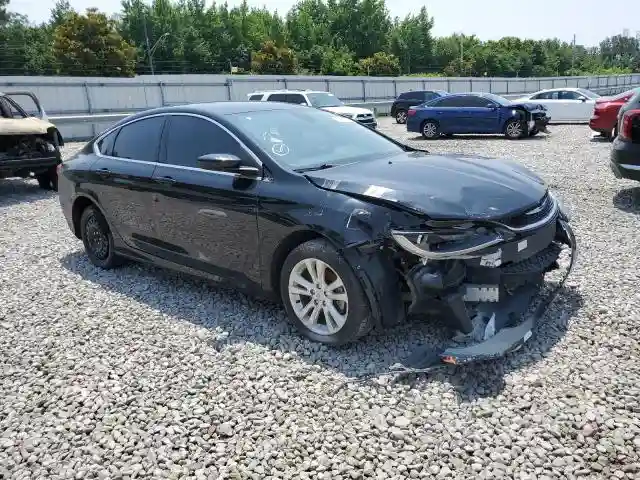 1C3CCCAB9GN172289 2016 CHRYSLER 200-3