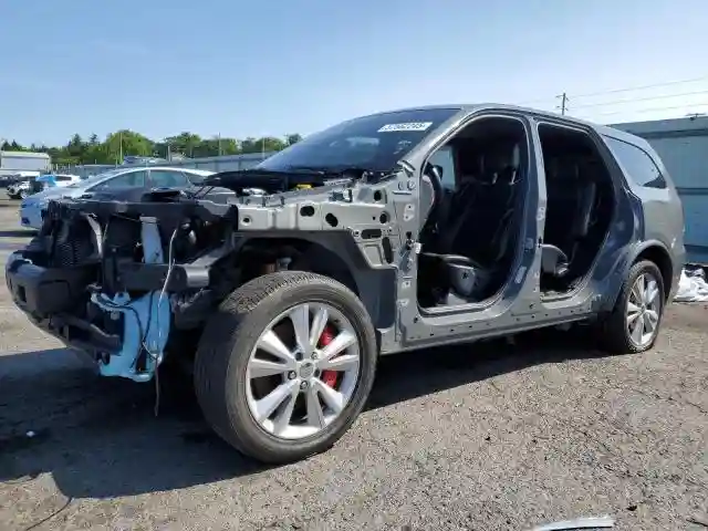1C4SDJCT2NC189264 2022 DODGE DURANGO-0