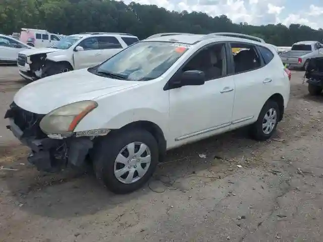 JN8AS5MT0FW654250 2015 NISSAN ROGUE-0