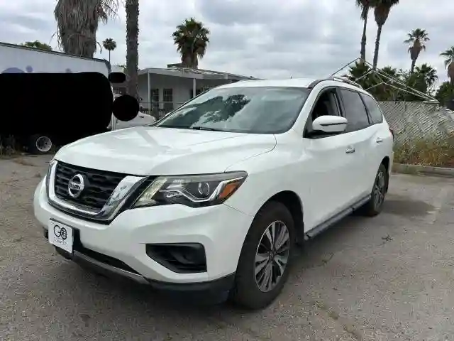 5N1DR2MM7HC908242 2017 NISSAN PATHFINDER-1