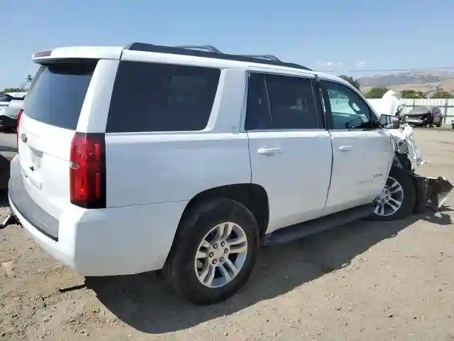 1GNSKBKCXKR275466 2019 CHEVROLET TAHOE-2