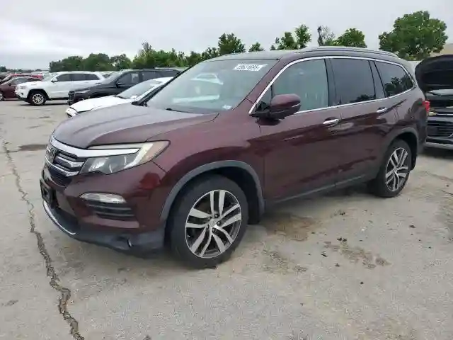 5FNYF6H9XGB057907 2016 HONDA PILOT-0