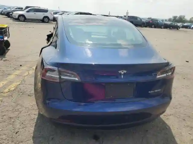5YJ3E1EB5MF853256 2021 TESLA MODEL 3-5