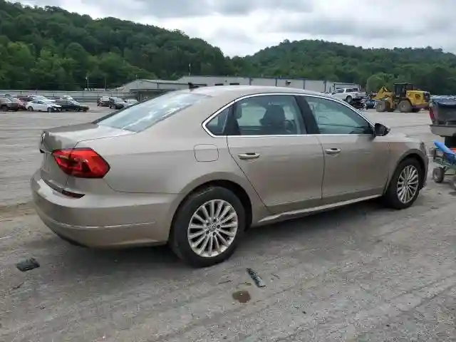 1VWBT7A33GC021514 2016 VOLKSWAGEN PASSAT-2