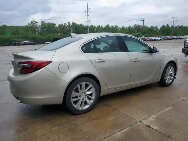 2G4GK5EX1F9202559 2015 BUICK REGAL-2