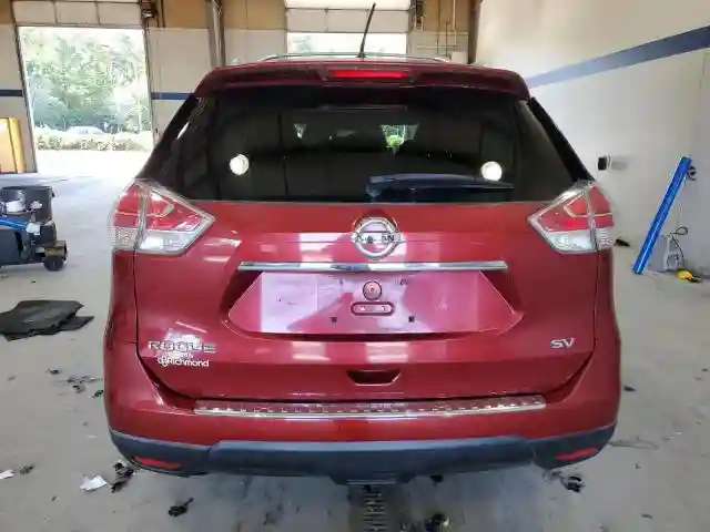 KNMAT2MT5GP658880 2016 NISSAN ROGUE-5