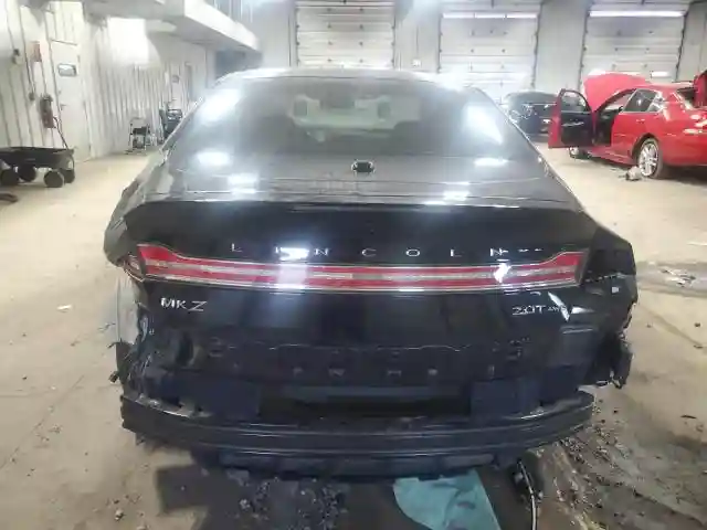 3LN6L5F90HR660177 2017 LINCOLN MKZ-5