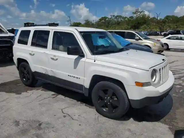 1C4NJPBA2FD400306 2015 JEEP PATRIOT-3