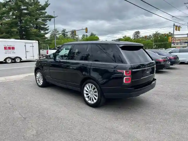 SALGR2RV3KA540463 2019 LAND ROVER RANGEROVER-2