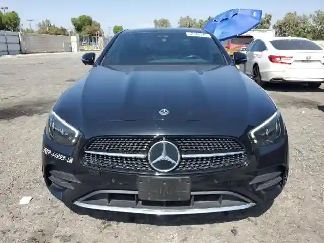 W1KZF8DB5NB076198 2022 MERCEDES-BENZ E-CLASS-4