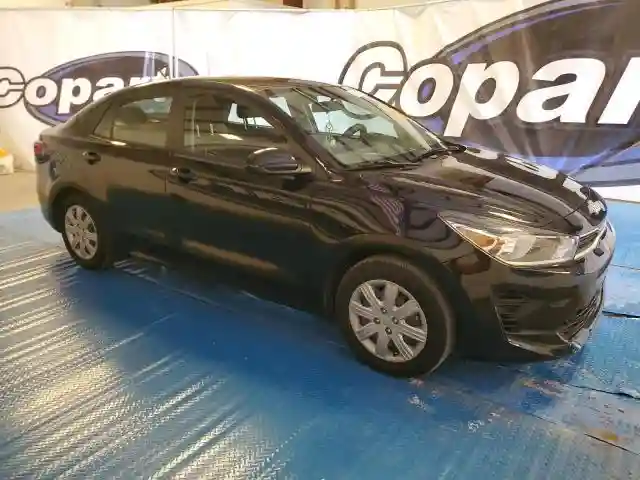 3KPA24AD1PE602916 2023 KIA RIO-3