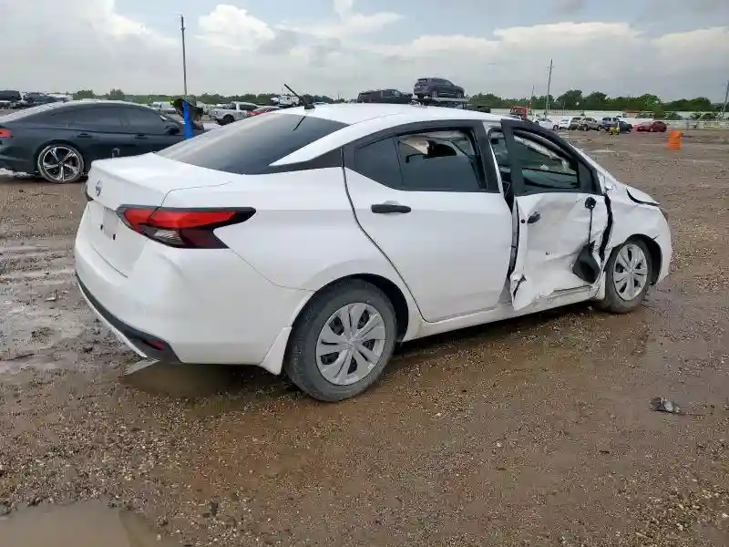 3N1CN8DVXML895737 2021 NISSAN VERSA-2