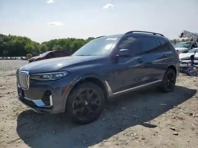 5UXCW2C0XL9C95757 2020 BMW X7-0