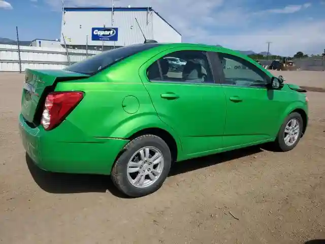 1G1JC5SB4F4220503 2015 CHEVROLET SONIC-2