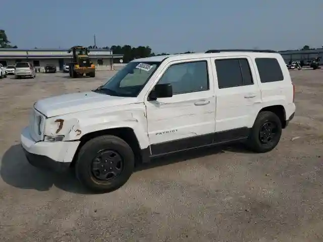 1C4NJPBB0GD732481 2016 JEEP PATRIOT-0
