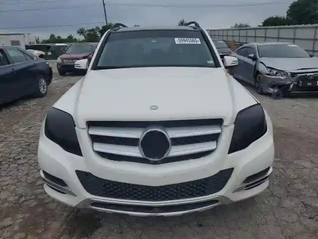 WDCGG8JB6FG360733 2015 MERCEDES-BENZ GLK-CLASS-4