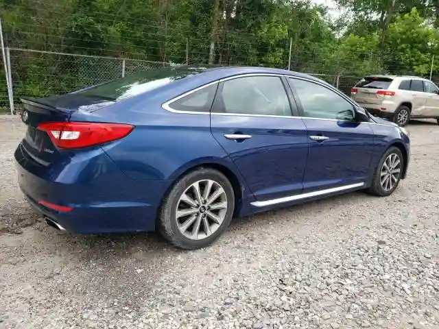 5NPE34AF5GH296346 2016 HYUNDAI SONATA-2