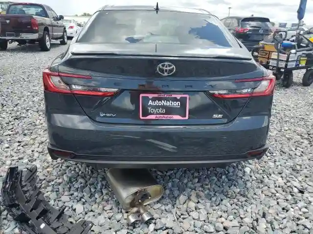 4T1DAACK8SU115339 2025 TOYOTA CAMRY-5