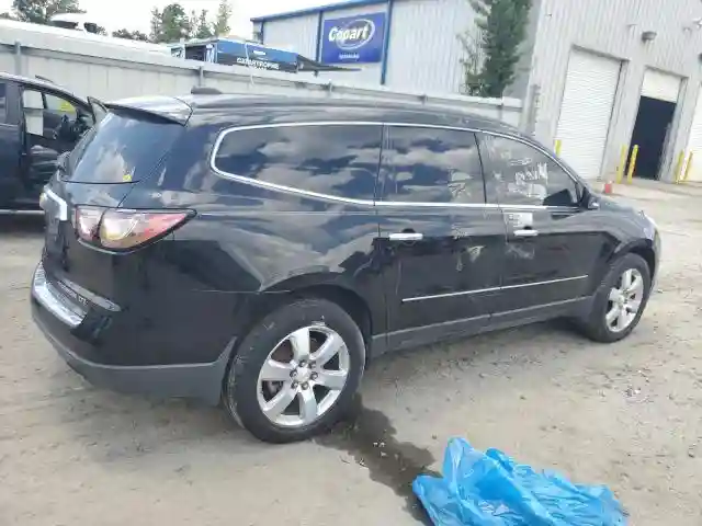 1GNKRJKD0GJ109851 2016 CHEVROLET TRAVERSE-2