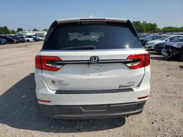 5FNRL6H98NB022728 2022 HONDA ODYSSEY-5
