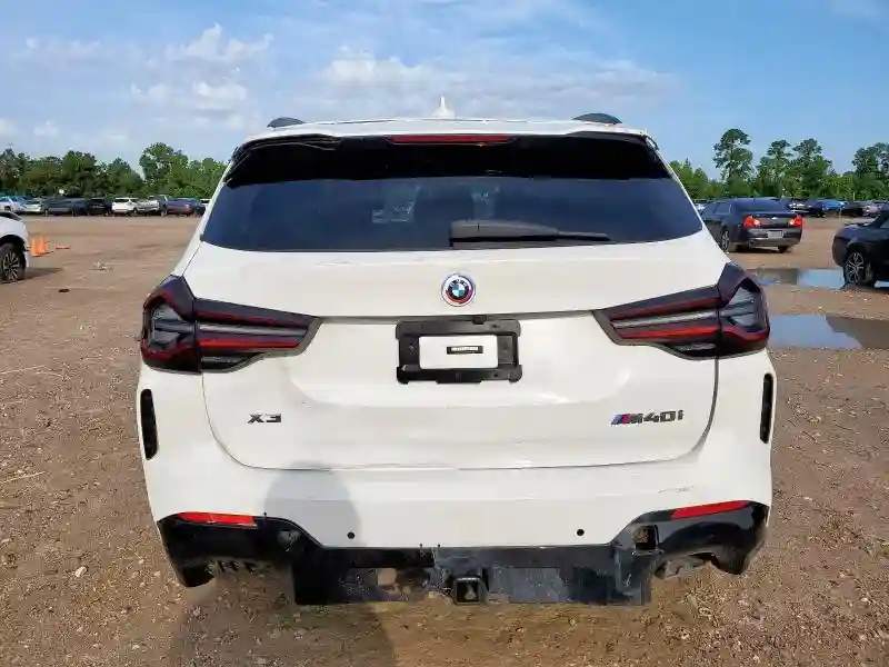 5UX83DP08N9J69708 2022 BMW X3 M40I-5