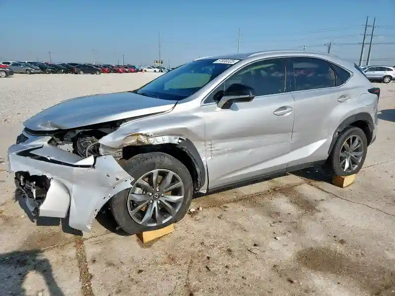 JTJYARBZXH2081618 2017 LEXUS NX-0
