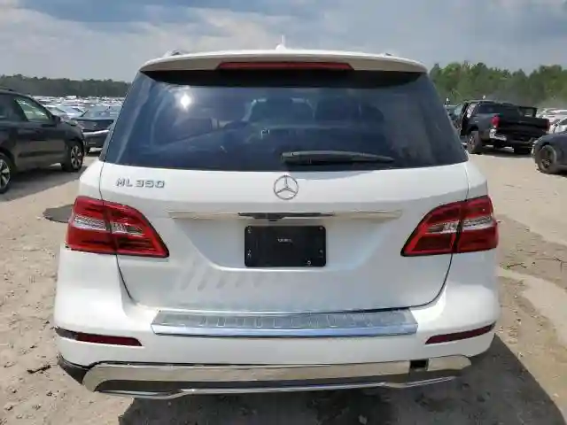 4JGDA5JB2FA588896 2015 MERCEDES-BENZ M-CLASS-5
