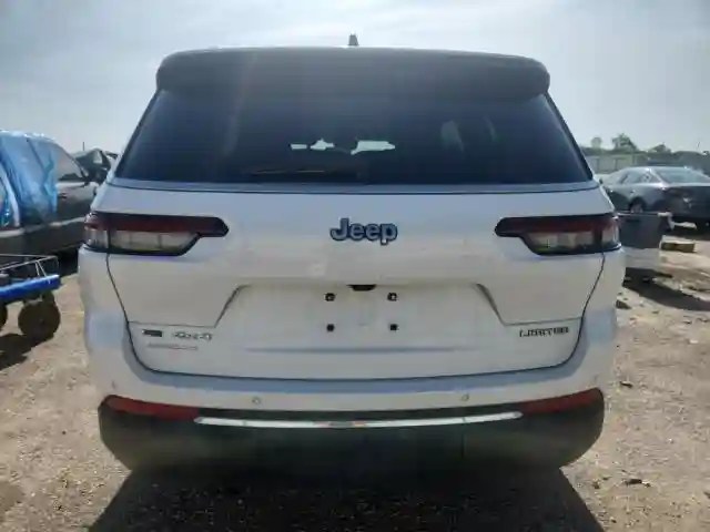 1C4RJKBG3N8587345 2022 JEEP GRAND CHEROKEE-5