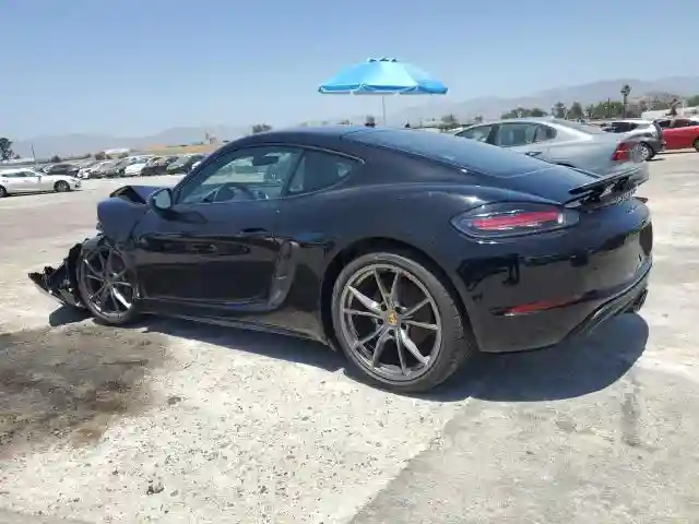 WP0AA2A86RK255299 2024 PORSCHE CAYMAN-1
