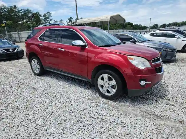 1GNALDEKXFZ113849 2015 CHEVROLET EQUINOX-3