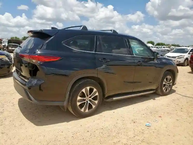 5TDGZRAH5MS537284 2021 TOYOTA HIGHLANDER-2
