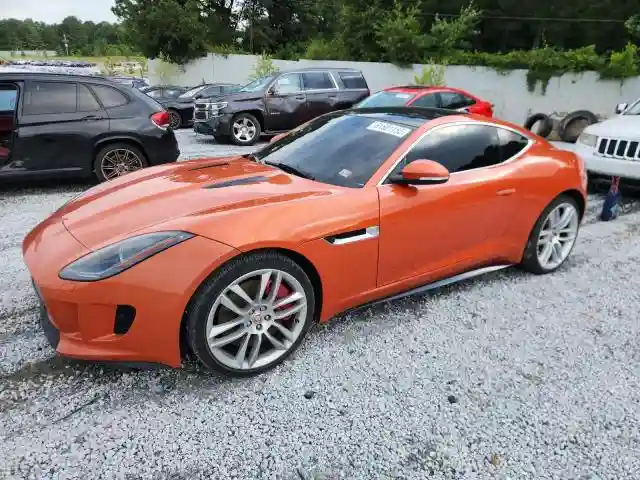 SAJWA6DA4FMK13002 2015 JAGUAR F-TYPE-0