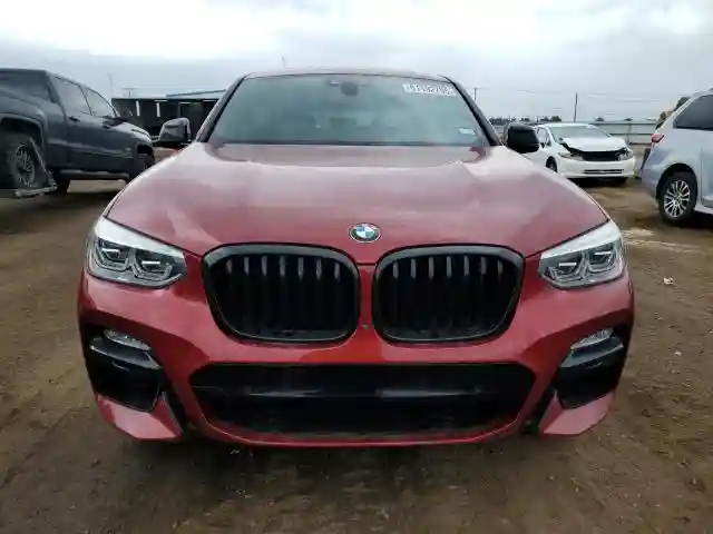 5UXUJ5C55KLA93345 2019 BMW X4-4