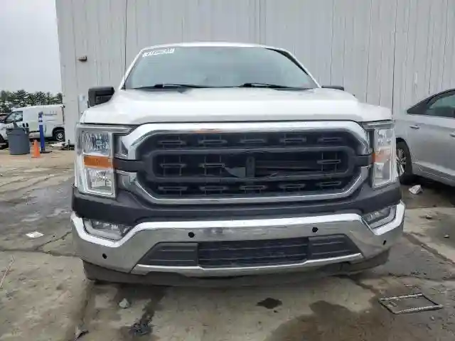 1FTEW1C55MFB01166 2021 FORD F-150-4