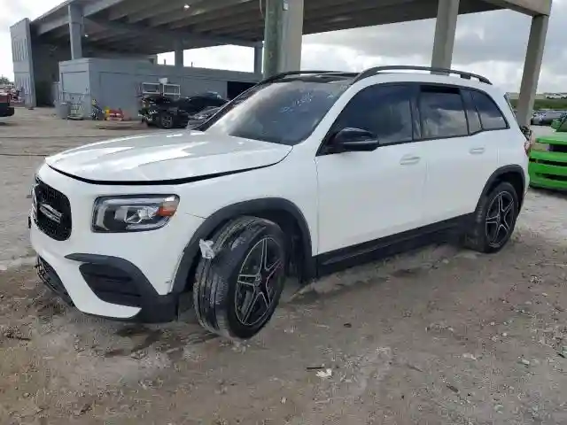 W1N4M4GB8PW286944 2023 MERCEDES-BENZ GLB-CLASS-0