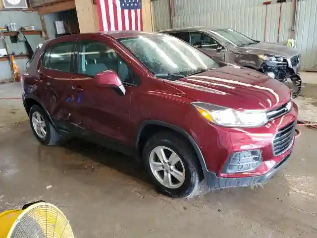 3GNCJNSB2HL195630 2017 CHEVROLET TRAX-3