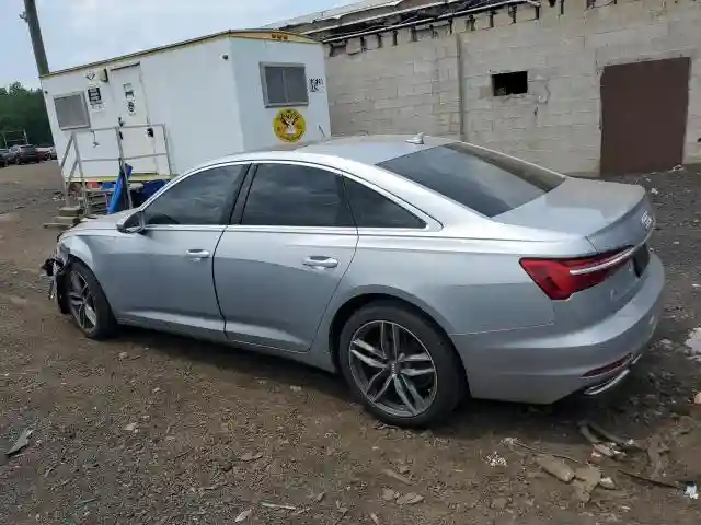 WAUD8AF24KN129211 2019 AUDI A6-1