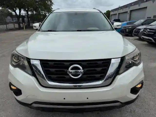 5N1DR2MM1HC627750 2017 NISSAN PATHFINDER-4