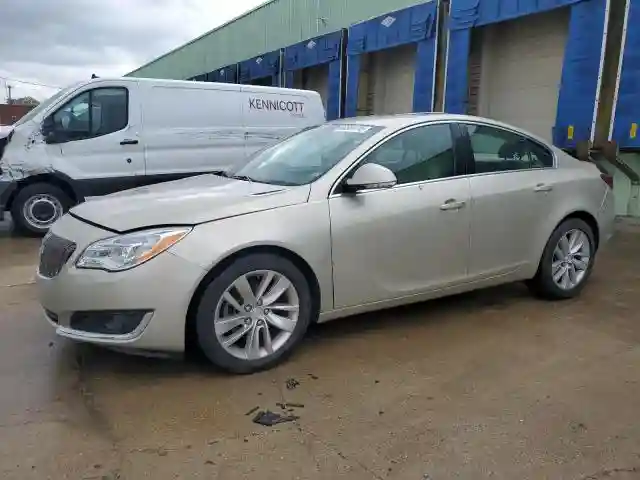 2G4GK5EX1F9202559 2015 BUICK REGAL-0