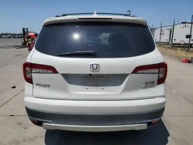 5FNYF6H9XNB012608 2022 HONDA PILOT-5