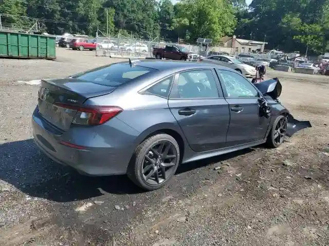 2HGFE2F52SH573279 2025 HONDA CIVIC-2