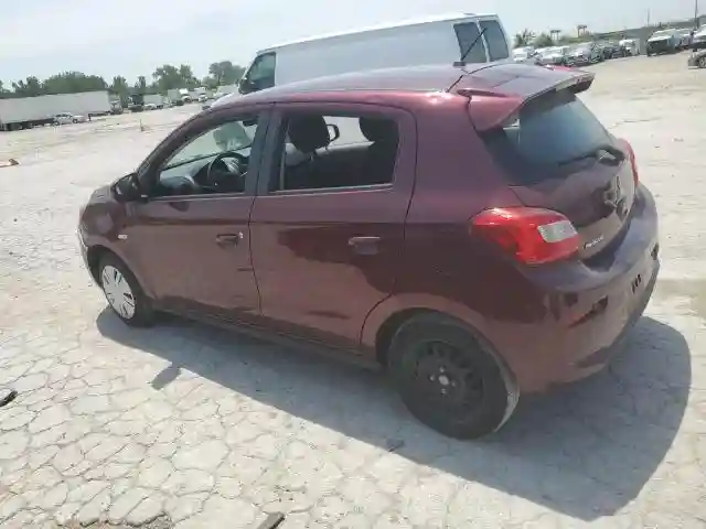 ML32A3HJ4LH004856 2020 MITSUBISHI MIRAGE-1