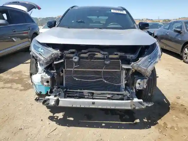 2T3E6RFV8MW024298 2021 TOYOTA RAV4-4