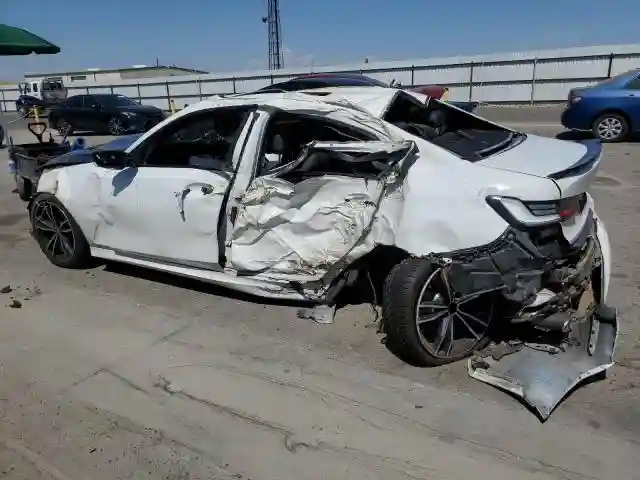 3MW5U7J06L8B28588 2020 BMW M3-1