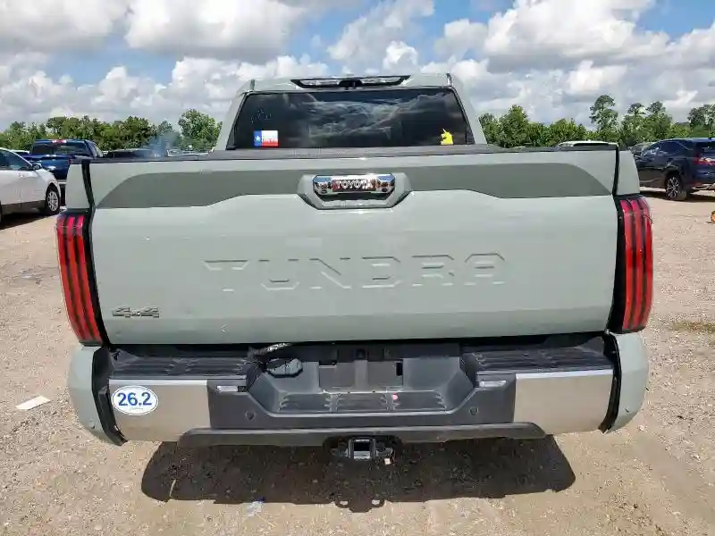 5TFJA5DBXNX025819 2022 TOYOTA TUNDRA-5