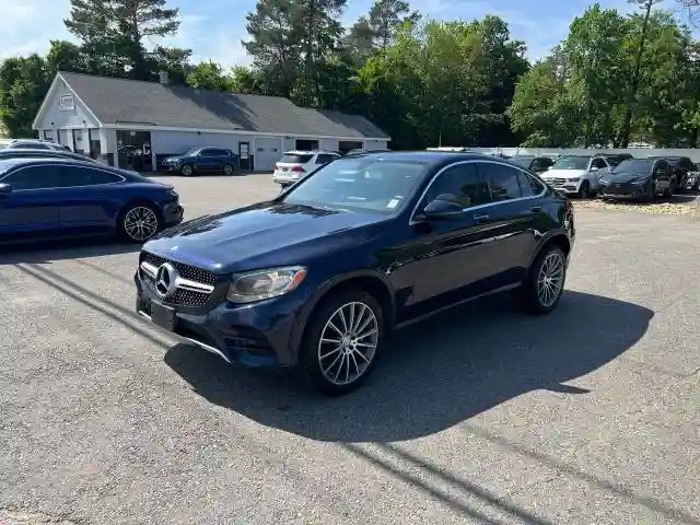 WDC0J4KB4HF160307 2017 MERCEDES-BENZ GLC-CLASS-1
